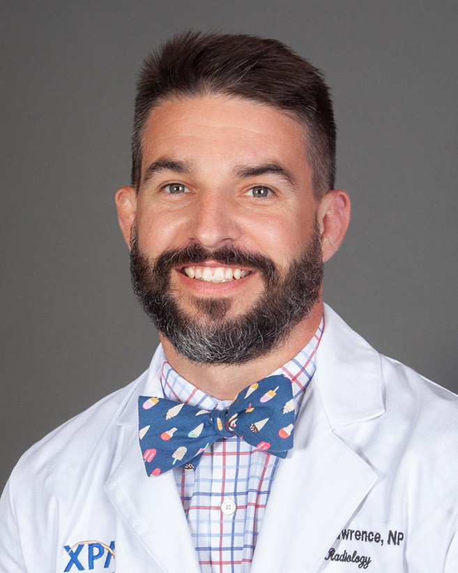 Chad Lawrence, ARNP