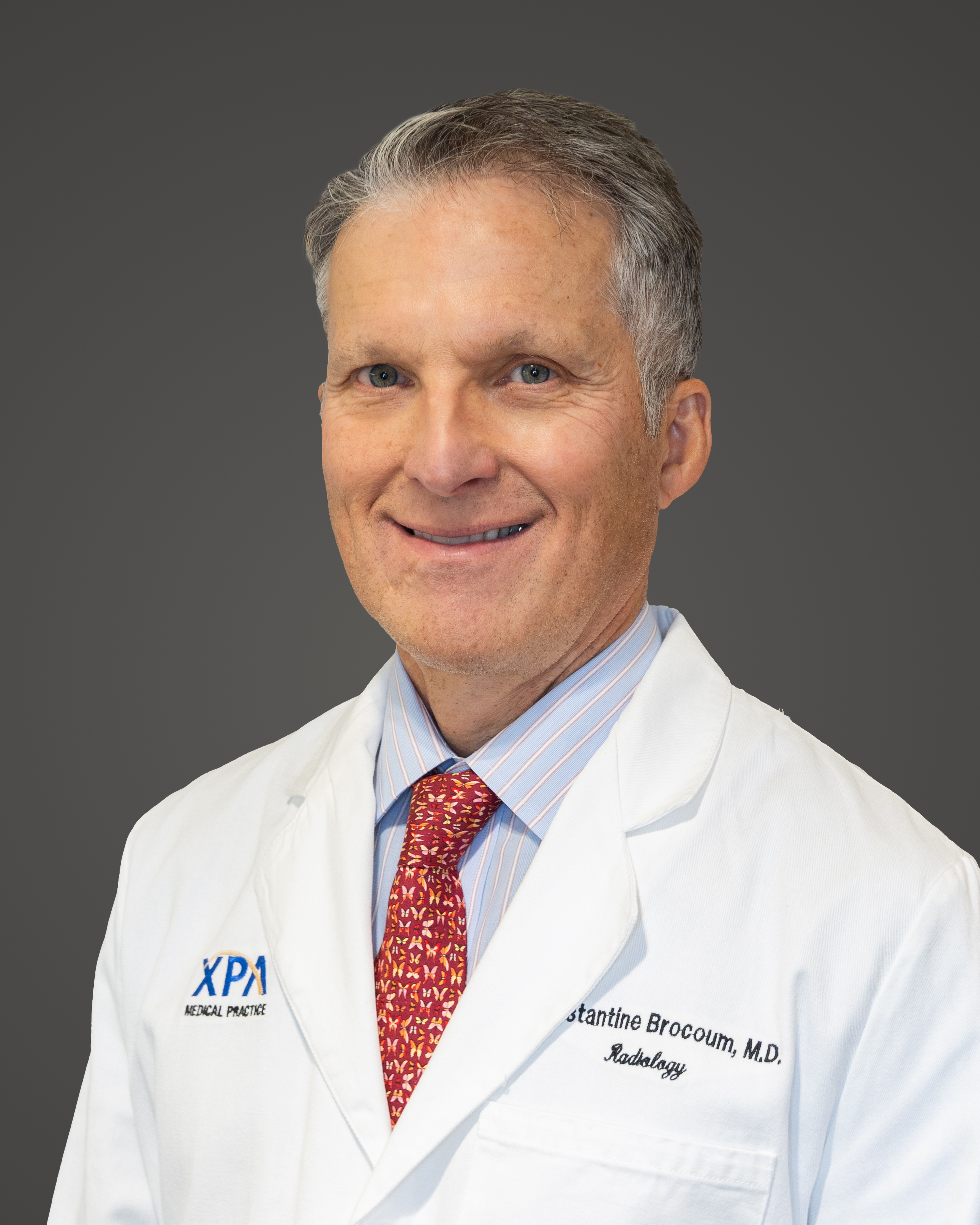 Constantine Brocoum, MD