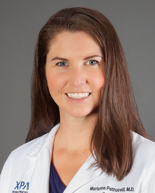 Marianne Reed Petruccelli, MD